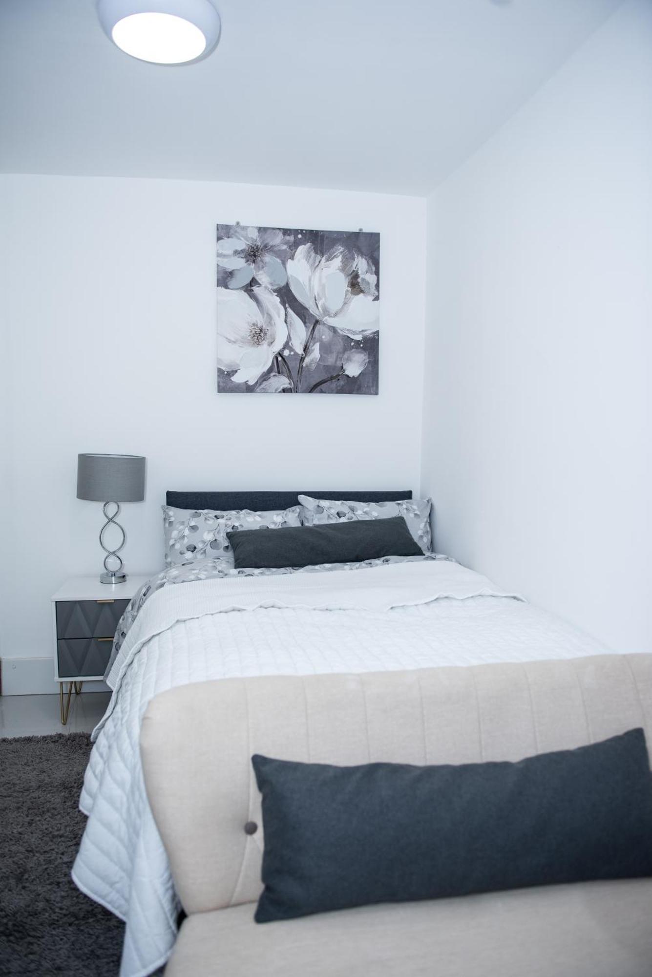 1B Apartment, 30 Mins To Oxford Street Лондон Екстер'єр фото