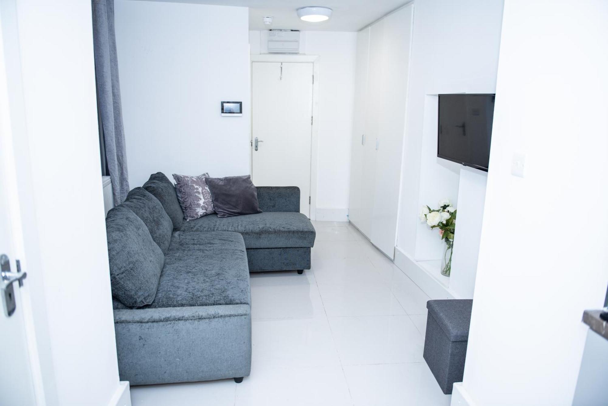 1B Apartment, 30 Mins To Oxford Street Лондон Екстер'єр фото