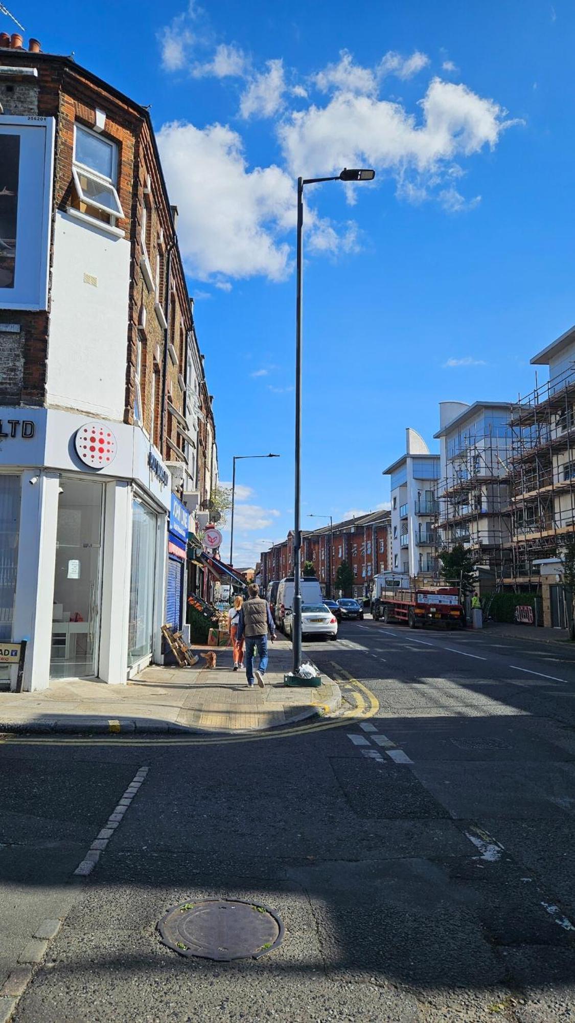 1B Apartment, 30 Mins To Oxford Street Лондон Екстер'єр фото